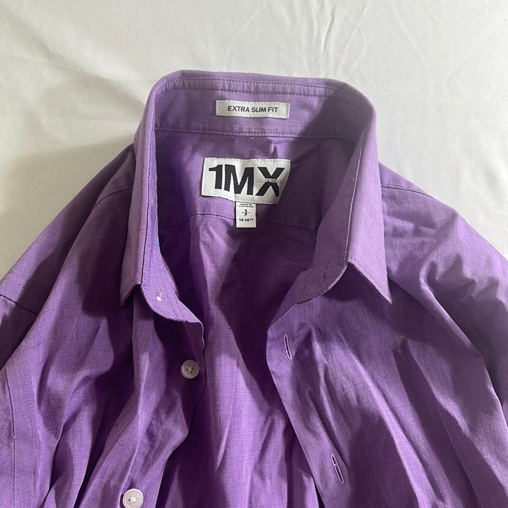 Express shirt extra slim fit